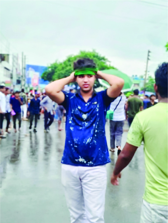Image of রোকনুজ্জামান রাকিব